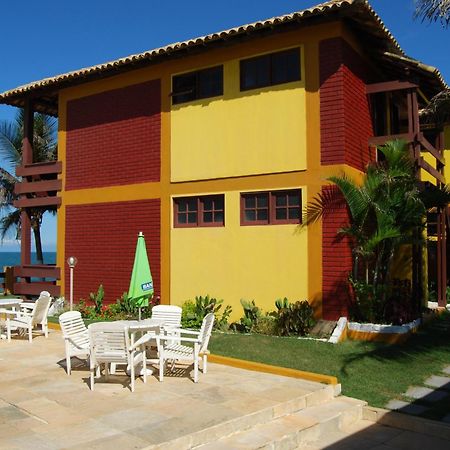 Pousada Portal Da Barra Marataizes Exterior foto