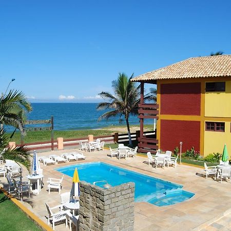 Pousada Portal Da Barra Marataizes Exterior foto