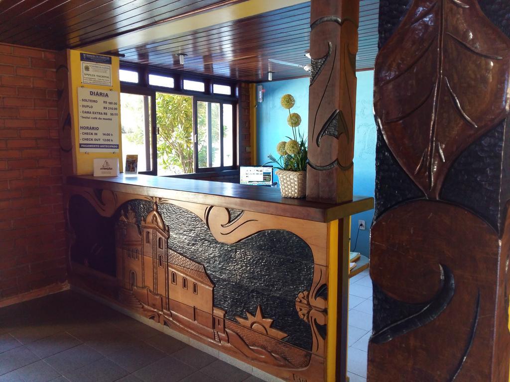 Pousada Portal Da Barra Marataizes Exterior foto