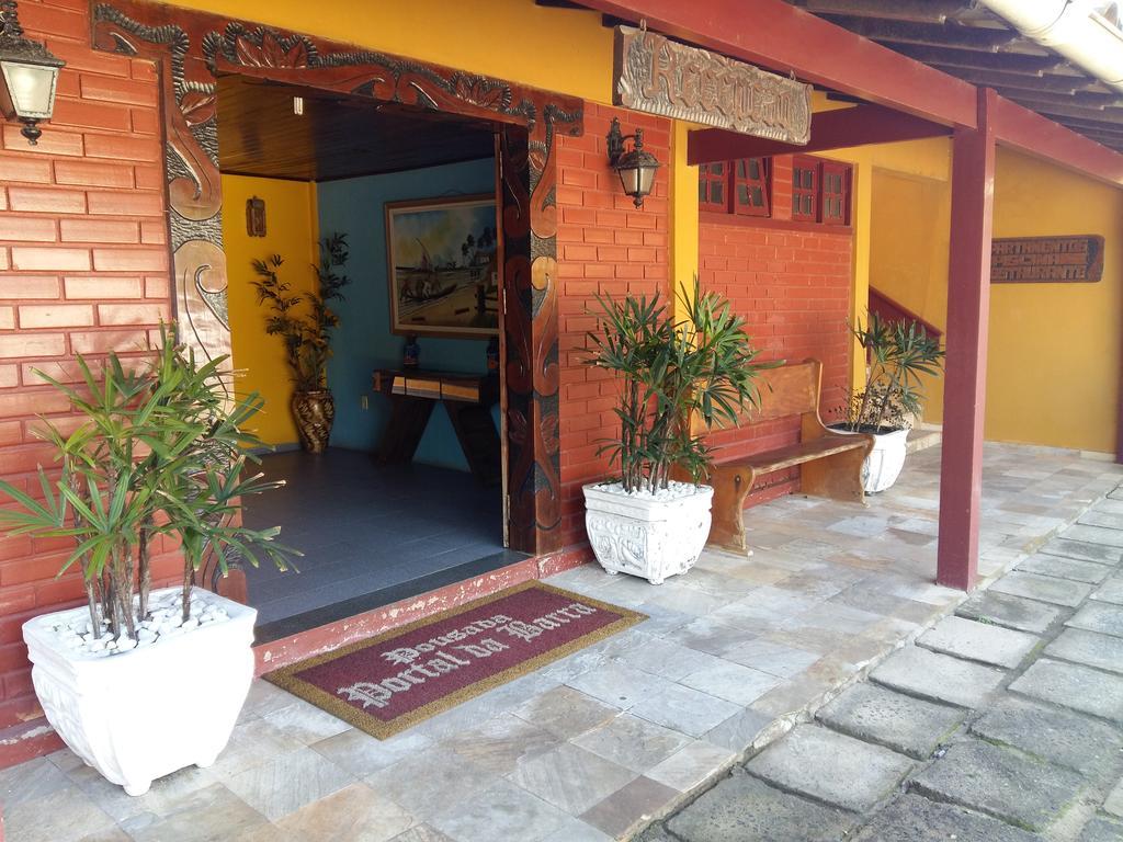 Pousada Portal Da Barra Marataizes Exterior foto