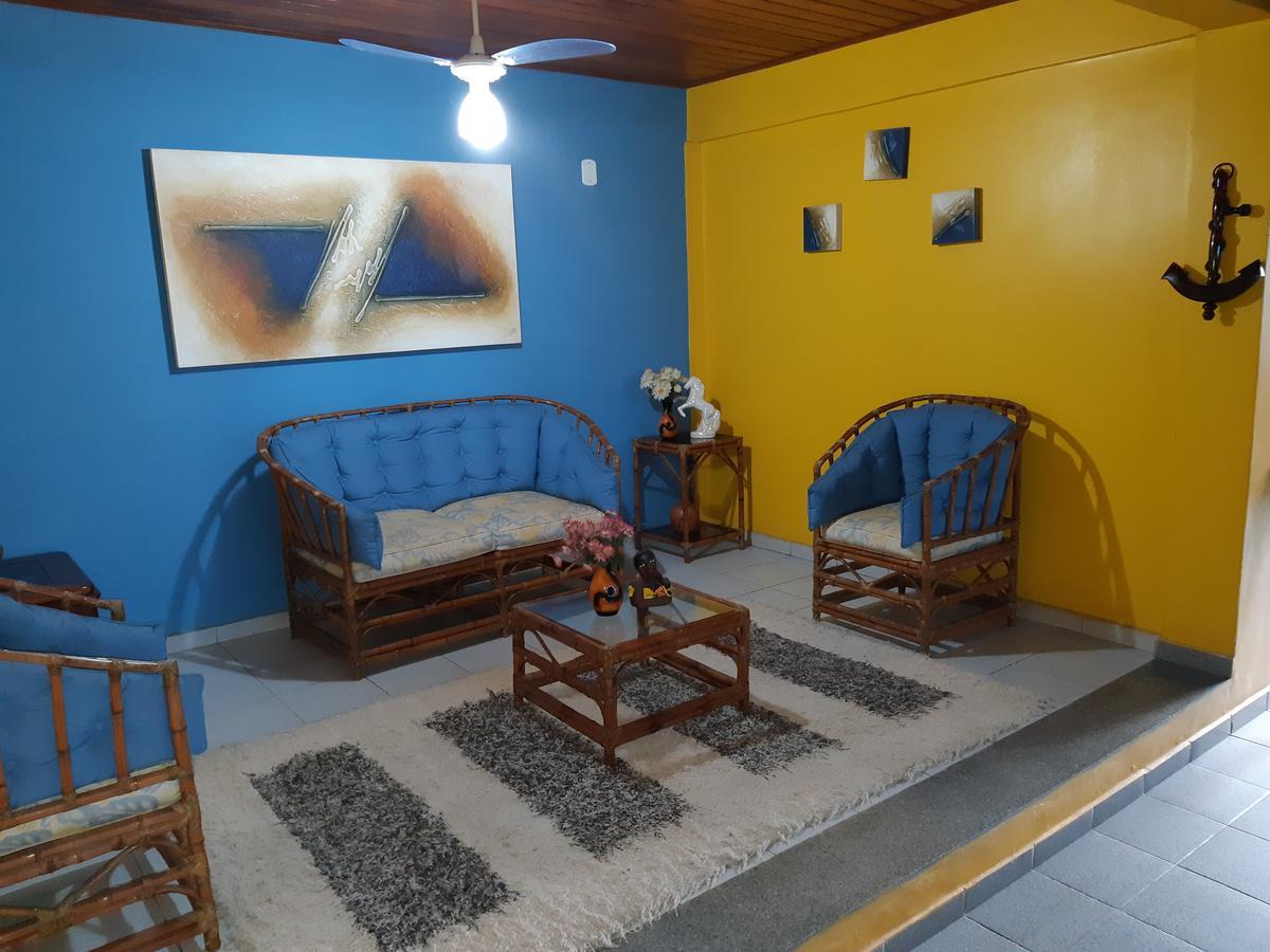 Pousada Portal Da Barra Marataizes Exterior foto